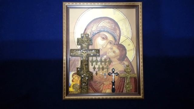 Моя коллекция крестиков смотреть онлайн