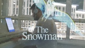Walking In The Air ("The Snowman" OST) | кавер на пианино