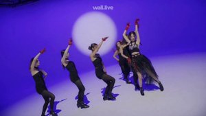 (수진) SOOJIN - 'AGASSY' (아가씨) DANCE PERFORMANCE | wall.live #SOOJIN #수진 #AGASSY #아가씨 #MV #performanc