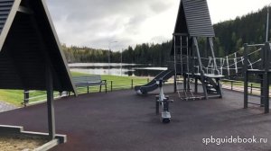 Отель в Карелии - "Точка на карте: СОРТАВАЛА"