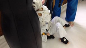 Кудо - детский спарринг