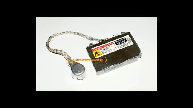 2003-2011 Mazda RX 8 Headlight Xenon Ballast Control Unit Module OEM Original