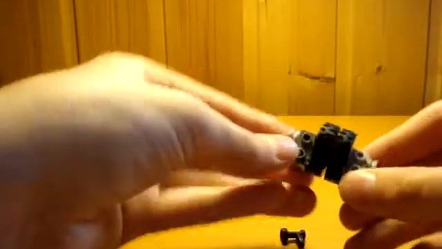 Как сделать мотоцикл из лего (туториал) смотреть онлайн