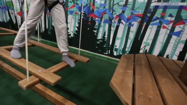 Студпроф о ВНЕБОПАРК смотреть онлайн