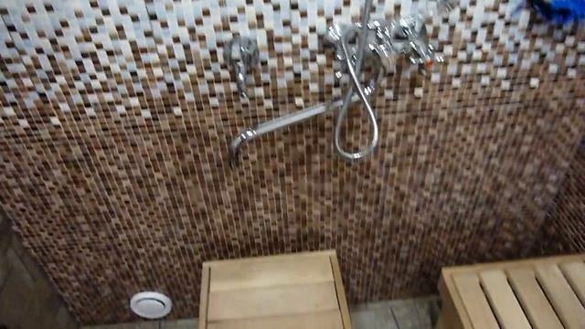 Баня из пенобетона своими руками. Обзор. смотреть онлайн