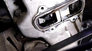 опель астра н z13dth 1.3cdti шумит цепь на холодную причина слабая натяжка провисание