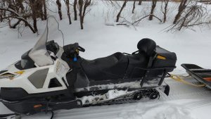 РАСХОД ТОПЛИВА НА МОЁМ СНЕГОХОДЕ STELS VIKING 600 Fuel consumption on my snowmobile STELS VIKING 60