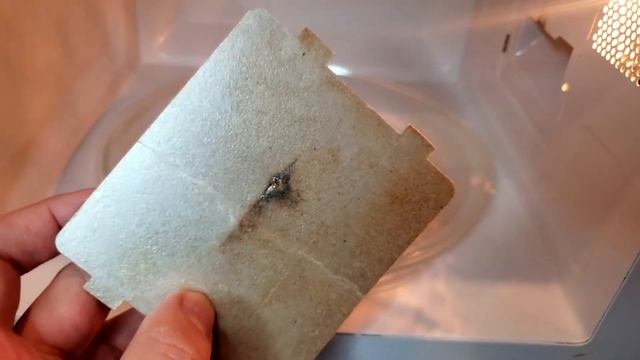 How To Fix Microwave Sparking for $3 - Broken Microwave смотреть онлайн