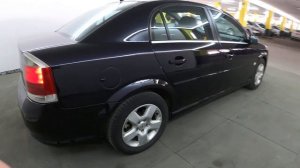 Opel Vectra C Рестайлинг 1.8 MT (140 л.с.) 2006