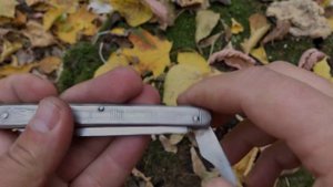 Нож Титан Восток СССР