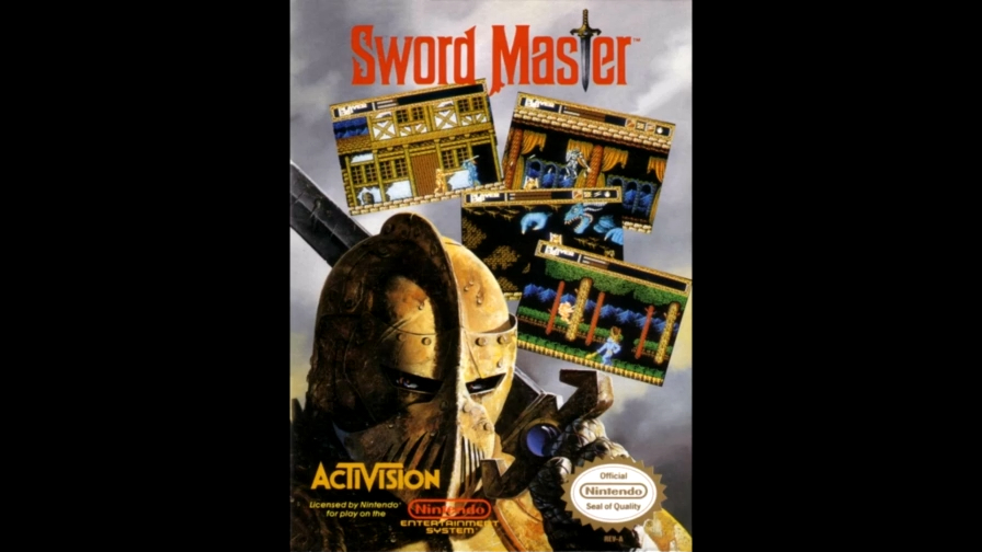 Sword Master (Dendy)