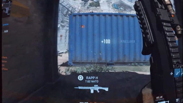 BODY CAM EFFECT! Call of Duty Modern Warfare 2 смотреть онлайн