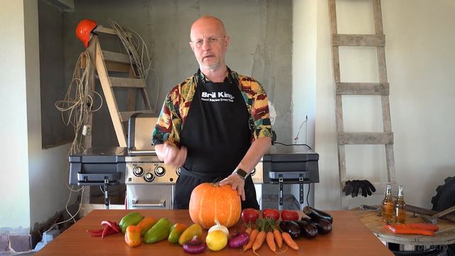 баранья нога на гриле смотреть онлайн