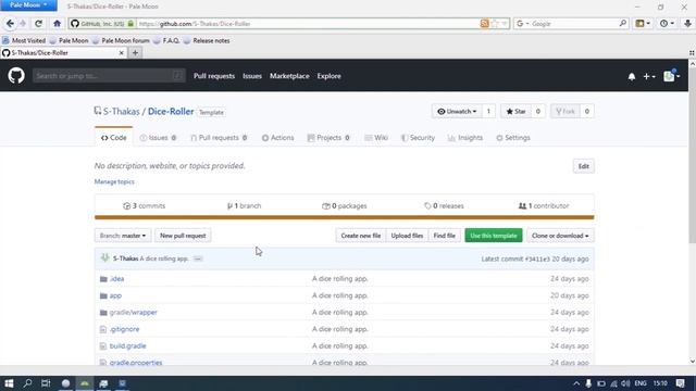 Dice roller App смотреть онлайн