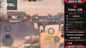 WoT Blitz Мастер на М6 - World of Tanks М6 (M)