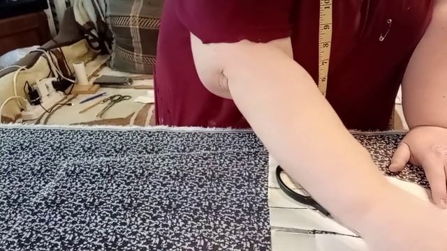 Скроила и сметала несколько вещей смотреть онлайн