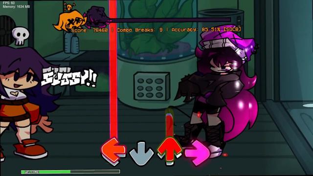 FNF: FRIDAY NIGHT FUNKIN VS WELCOME STARGAZER BUT NEO GANG & SACHIKO SING IT [FNFMODS/HARD] #amongu смотреть онлайн