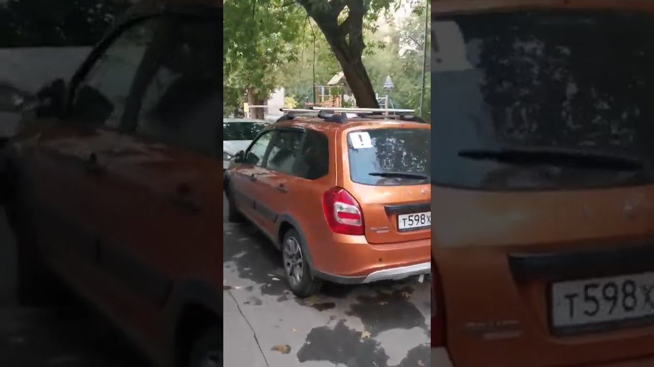 Все отличия Lada Granta 2022 от обычной лады гранта! смотреть онлайн