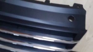 Решетка радиатора polo sedan 2015- рестайлинг