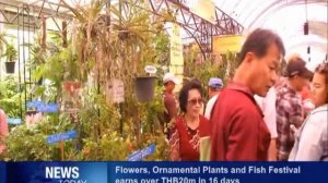 Flowers, Ornamental Plants and Fish Fair earns over THB20m in 16 days