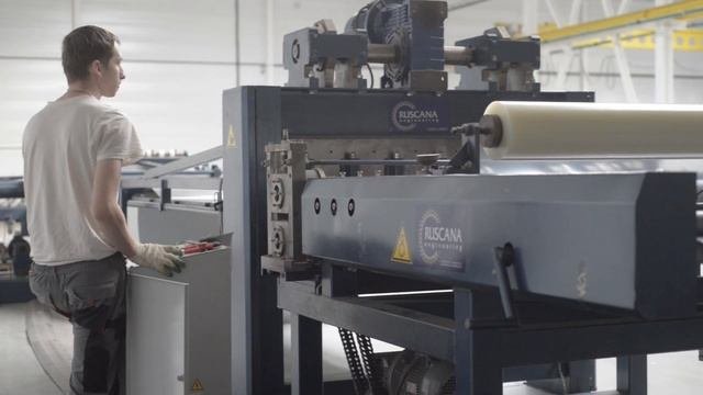 Продольно-поперечная резка рулонной стали на штрипс/ленту в Москве срочно от производителя.