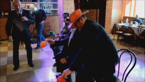 Сценка ковбои на юбилей день рождения!!!