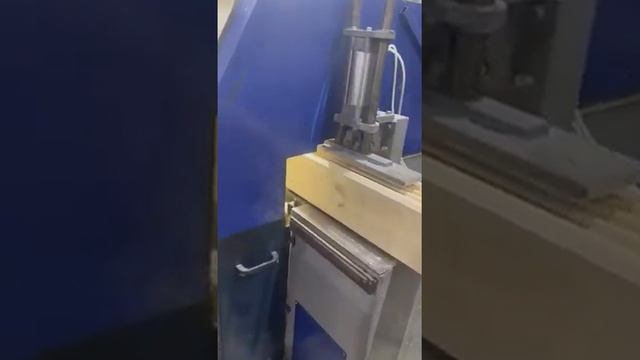 БРУС-4 станок чашкорезный для бруса смотреть онлайн