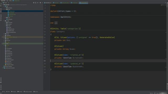 102 Let's Do Some Data Modeling & Create Entities - Build Expense Tracker App With PHP 8 смотреть онлайн