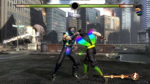 Mortal Kombat 9 Chameleon DLC Skin Mod MK9