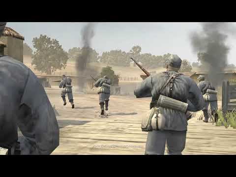 Прохождение Company of Heroes часть 4