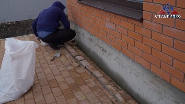 Гидроизоляция ЛЕНТОЧНОГО фундамента смотреть онлайн