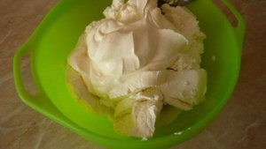 Домашняя творожная масса