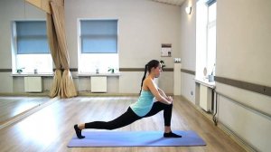 Учимся садиться на шпагат с нуля | 15 минут в день