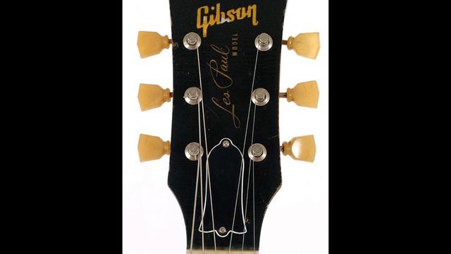 Gibson Les Paul Traditional Blues смотреть онлайн