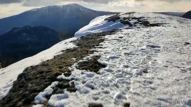 Снежный человек и НЛО в горах Крыма смотреть онлайн