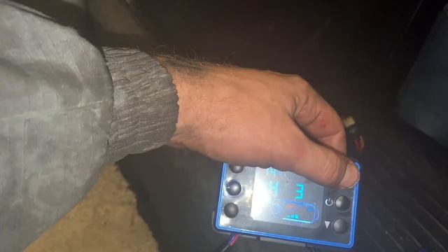 Установка китайской автономка на 4 кВт