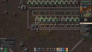 FACTORIO гайд по бесконечному - uran 235 , бесконечное электричество