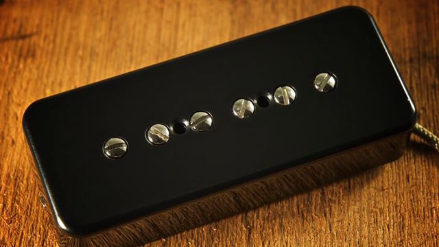 Righteous Sound Pickups - The Monte - Neck - Clean Lead смотреть онлайн