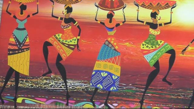 Картина на холсте из магазина #WangArt Store смотреть онлайн