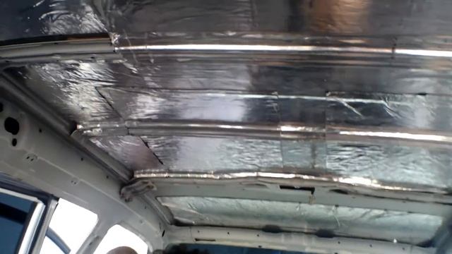 HONDA PARTNER ROOF MODIFICATION смотреть онлайн