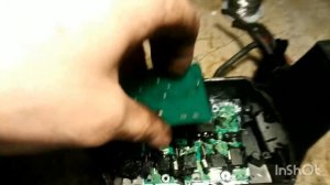 Ремонт реле регулятора Harley Davidson.