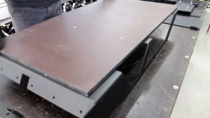 Часть 1. Сборка мотобуксировщика. Особенности рамы.