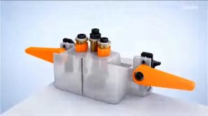 Монтаж петли MODUL от Blum (Австрия)