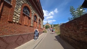 Путешествие в Казань. Часть 4. Вселенский храм. Дендрарий.