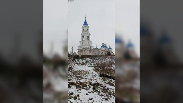 Долгожданная поездка в Кашин к влм. Анне Кашинской. #святыеместа, #россия, #семьяклычевых