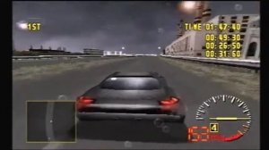 Test Drive 5 PS1: Moscow, Russia