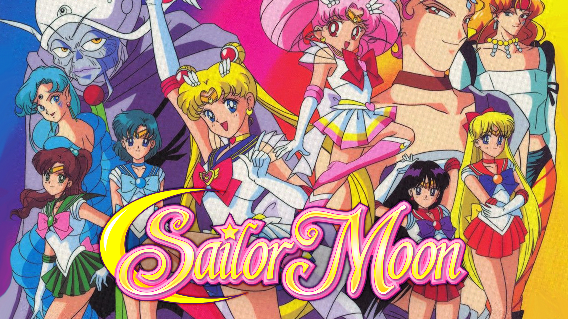 Аниме Сейлор Мун | Sailor Moon Super S - 4 сезон 25 серия