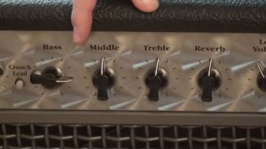 ENGL Thunder 50  All Tube Guitar Amp