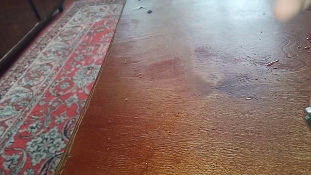 откручиваем от смесителя Гусак. очищаем от Мусара