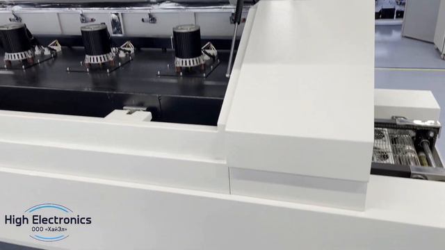 Печь конвекционного оплавления припоя HRT-6600PC